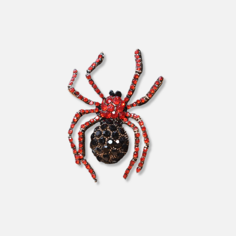 Brody Spider Lapel Pin Brooch