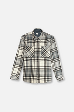 Vidal Plaid Flannel Shirt
