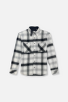 Ventry Plaid Flannel Shirt