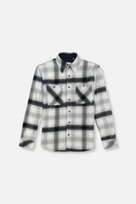 Ventry Plaid Flannel Shirt