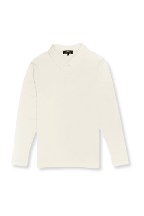 Delevan Polo Collar Shirt