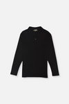 Delevan Polo Collar Shirt