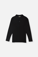 Delevan Polo Collar Shirt