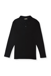 Delevan Polo Collar Shirt