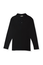 Delevan Polo Collar Shirt
