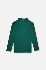 Delevan Polo Collar Shirt