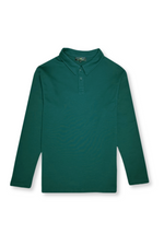 Delevan Polo Collar Shirt