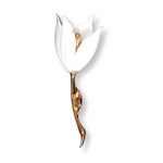 Brody Tulip Lapel Pin Brooch