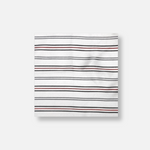 Beverly Striped Pocket Square