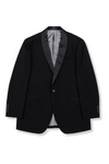 Tulsa Slim Solid Shawl Collar Tuxedo