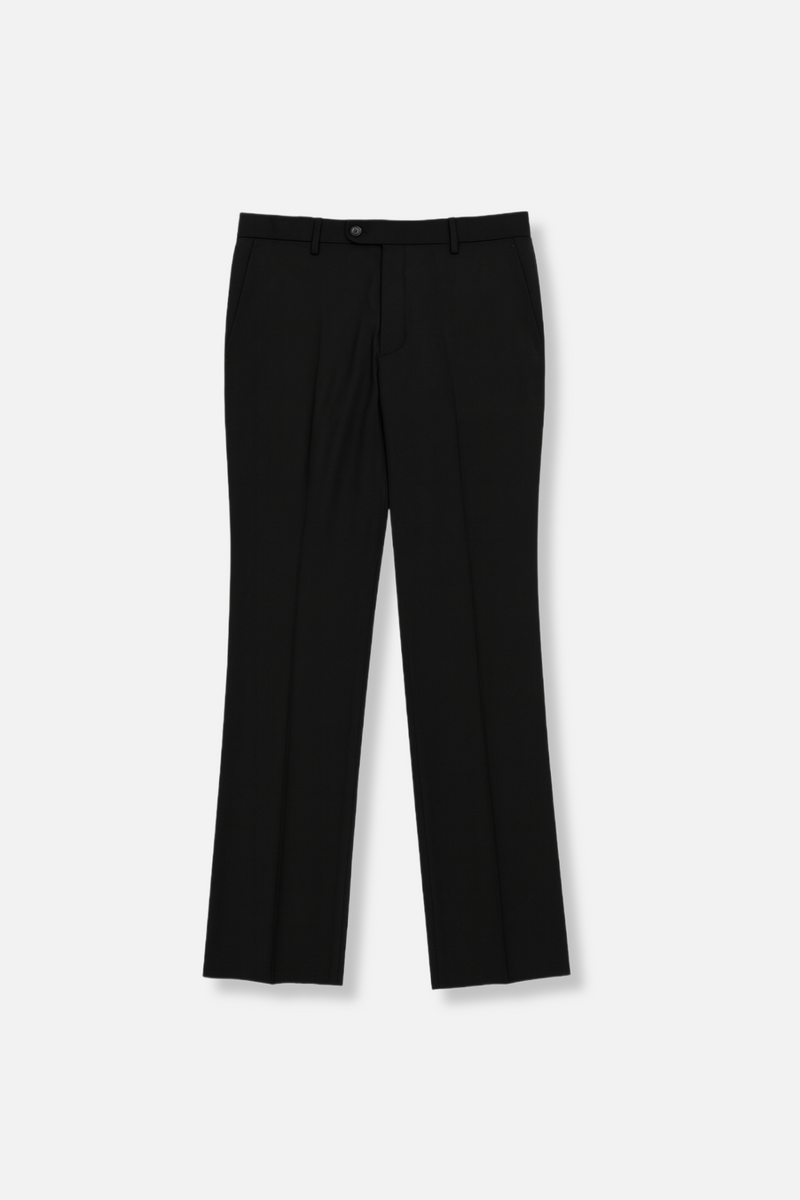 Tulsa Slim Solid Shawl Collar Tuxedo