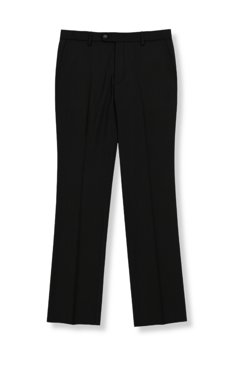 Tulsa Slim Solid Shawl Collar Tuxedo