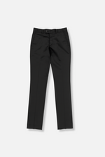 Kudos Slim Satin Dress Pants