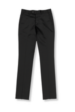 Kudos Slim Satin Dress Pants