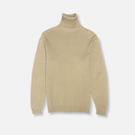 London Solid Turtleneck