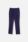 Craig Slim Plaid Pants