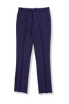 Craig Slim Plaid Pants