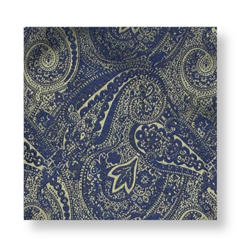 Dalpe Paisley Pocket Square