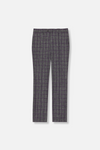 Pirlo Windowpane Vested Suit