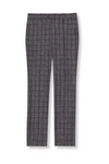 Pirlo Windowpane Vested Suit