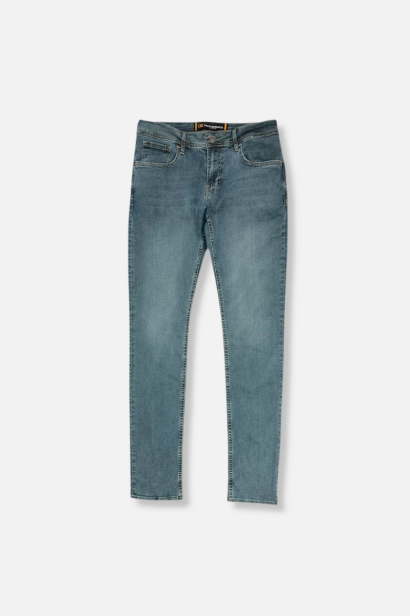 De'Napoli Tapered Jeans