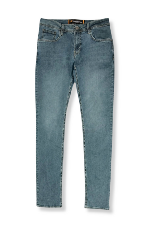 De'Napoli Tapered Jeans