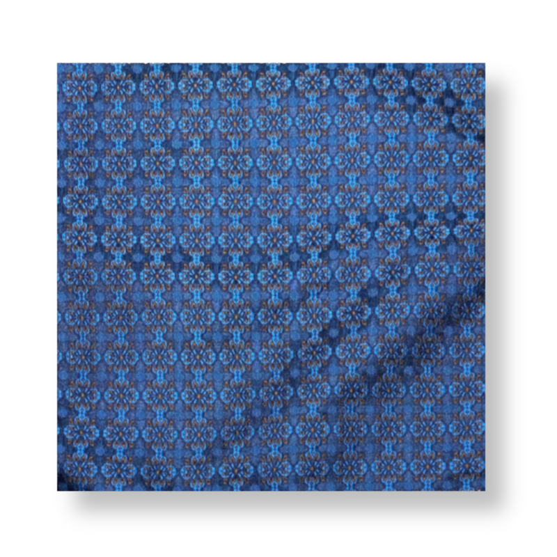 Israel Jacquard Pocket Square