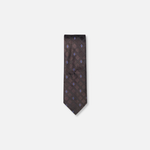 Irenio Diamond Pattern Tie