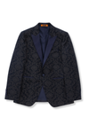 Dante Jacquard Velvet Tuxedo