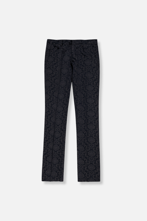 Dante Jacquard Velvet Tuxedo