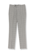 Elio Plaid Double Breasted Suit