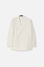 Elio Double Breasted Suit