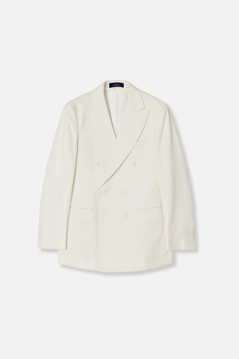 Elio Double Breasted Suit