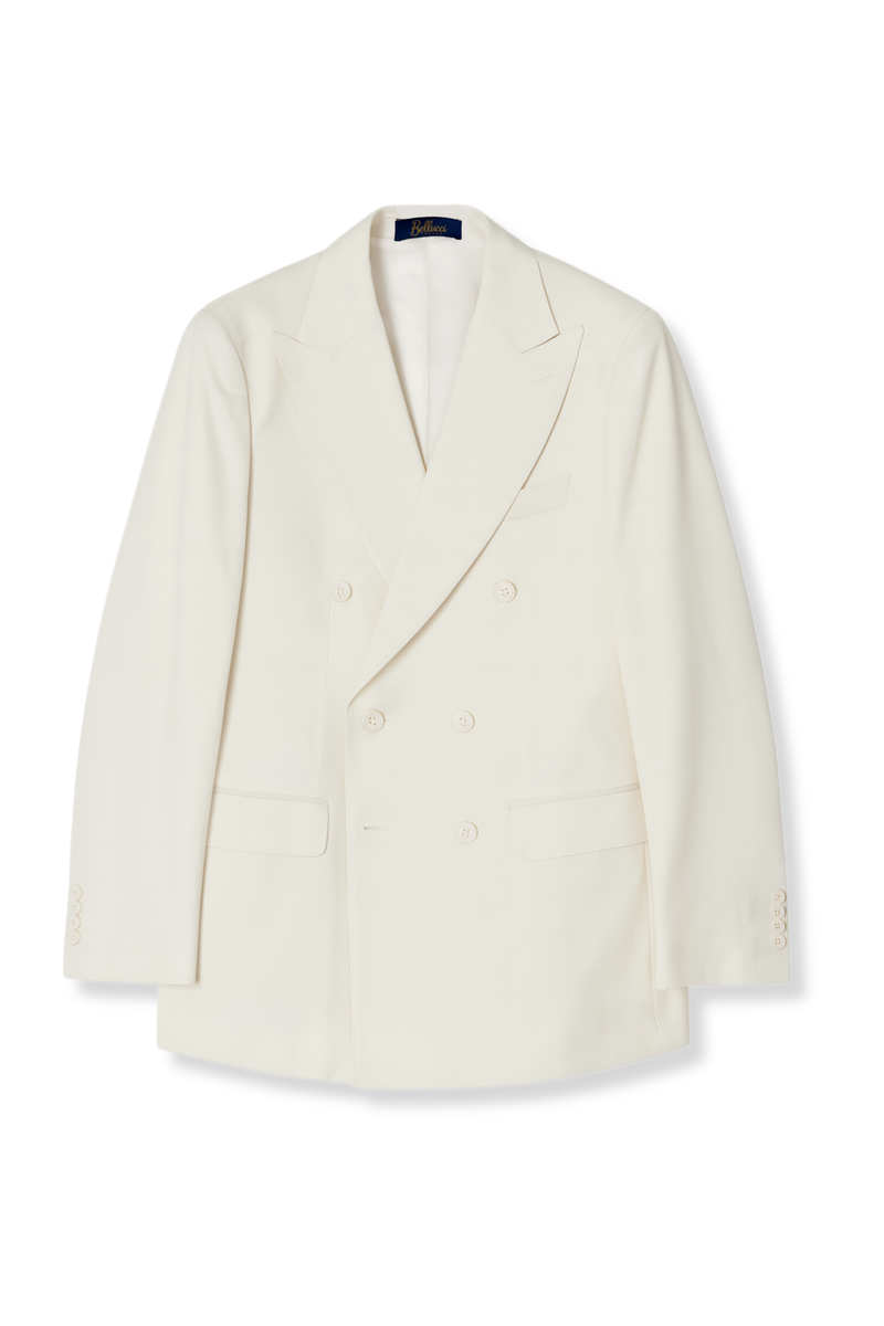Elio Double Breasted Suit