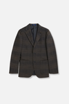 Como Plaid Suit