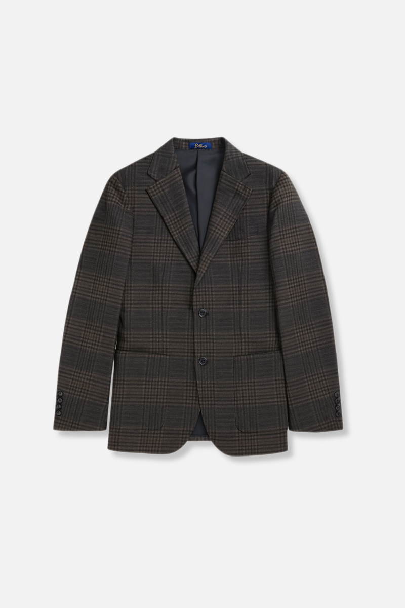 Como Plaid Suit