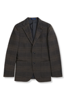 Como Plaid Suit