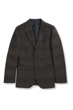 Como Plaid Suit