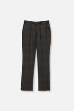 Como Plaid Suit