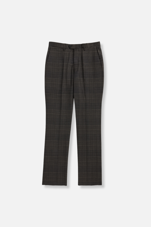 Como Plaid Suit