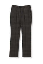 Como Plaid Suit