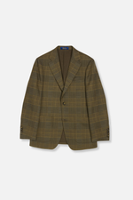 Como Plaid Suit