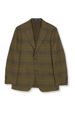 Como Plaid Suit