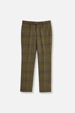 Como Plaid Suit