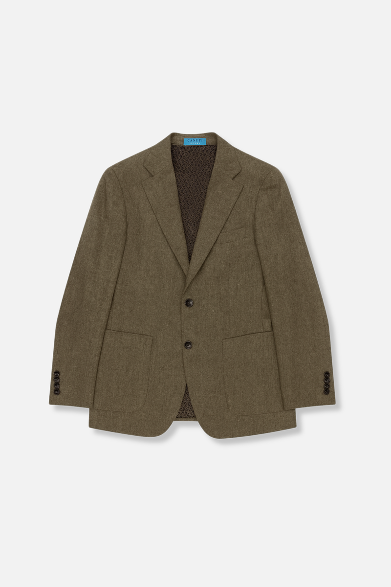 Como Solid Slim Suit