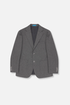Como Solid Slim Suit