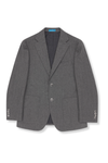 Como Solid Slim Suit