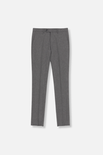 Como Solid Slim Suit
