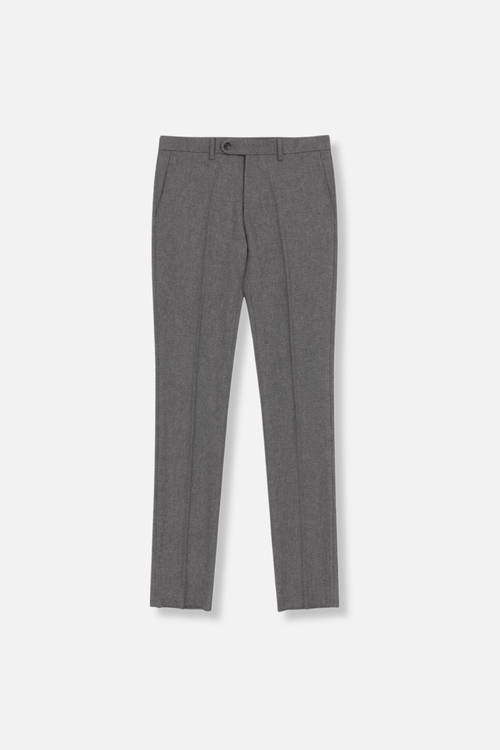 Como Solid Slim Suit