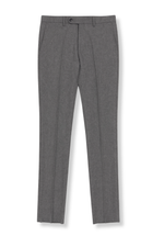 Como Solid Slim Suit